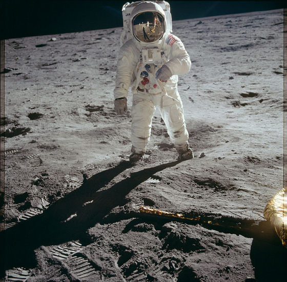 アポロ11号　アポロ計画
