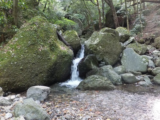 佐賀県　黒髪山