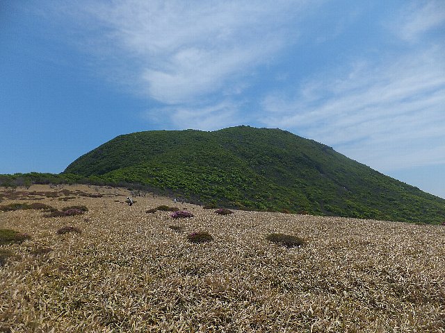 岩井川岳