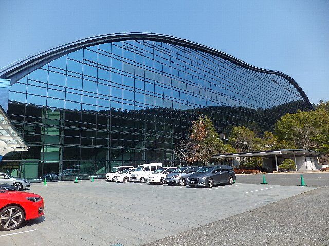 太宰府　九州国立博物館